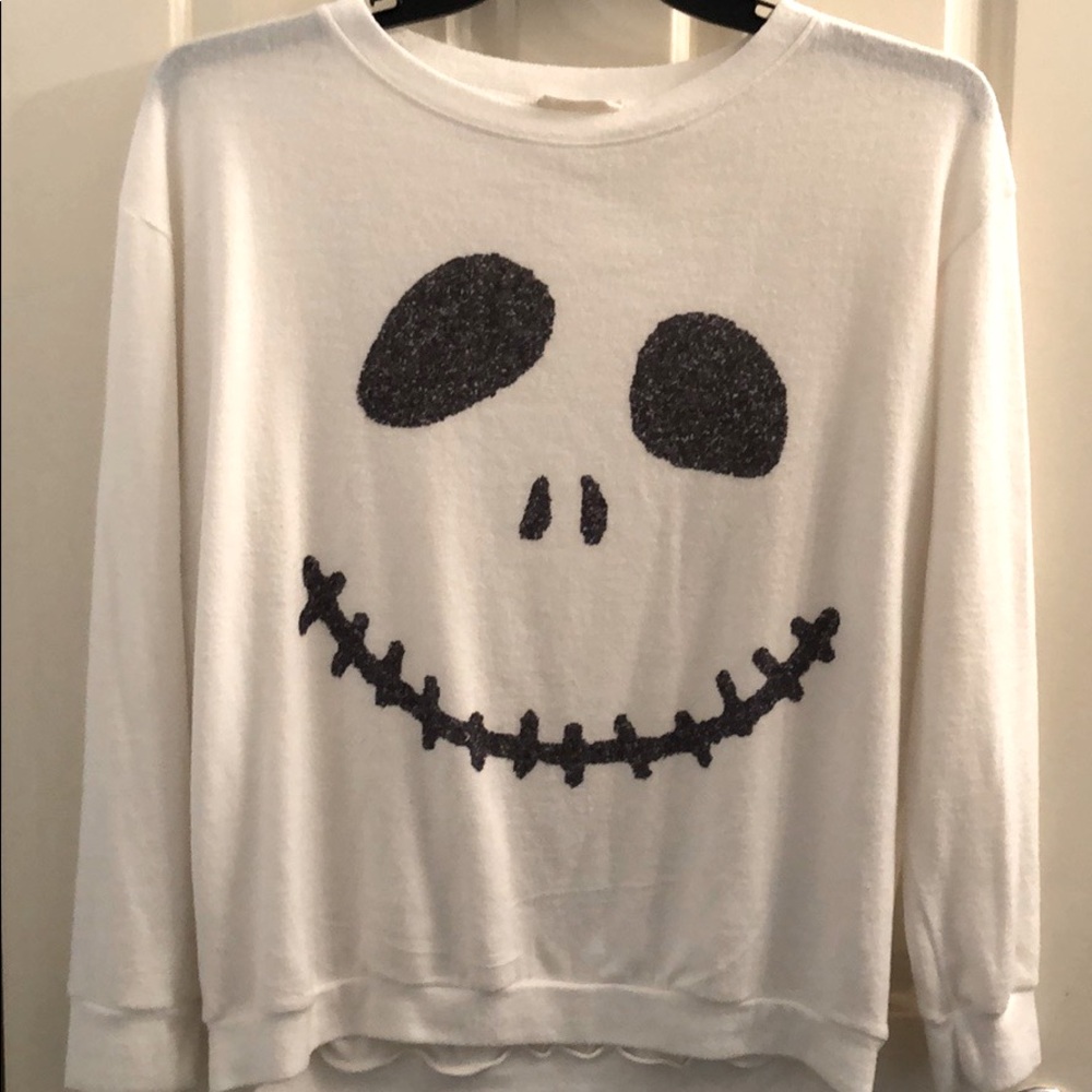 Jack Skellington Sweater